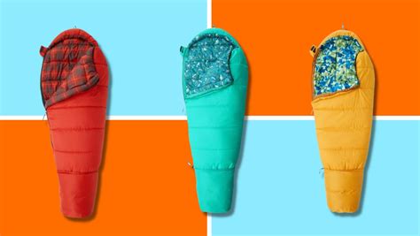 kindercone sleeping bag